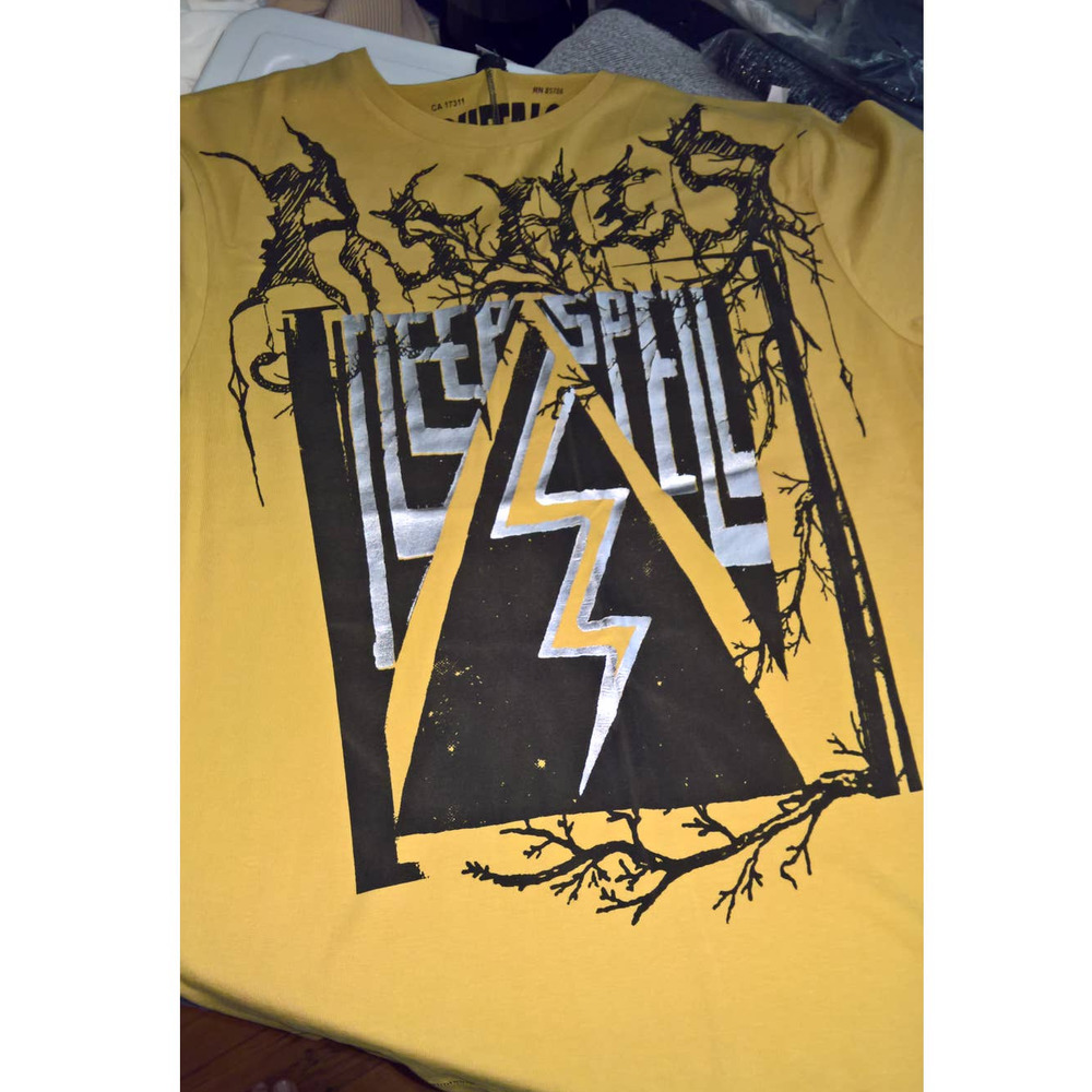NWT BUffalo David Bitton Graphic T